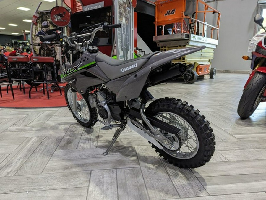 2024 Kawasaki KLX110R