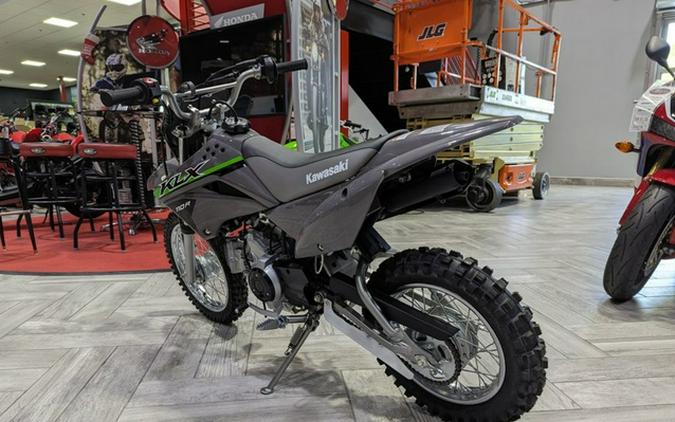 2024 Kawasaki KLX110R