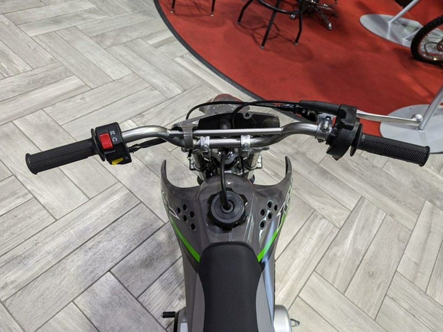 2024 Kawasaki KLX110R