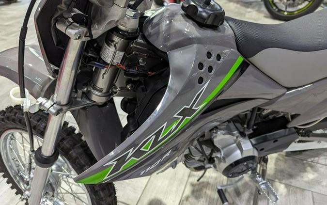 2024 Kawasaki KLX110R