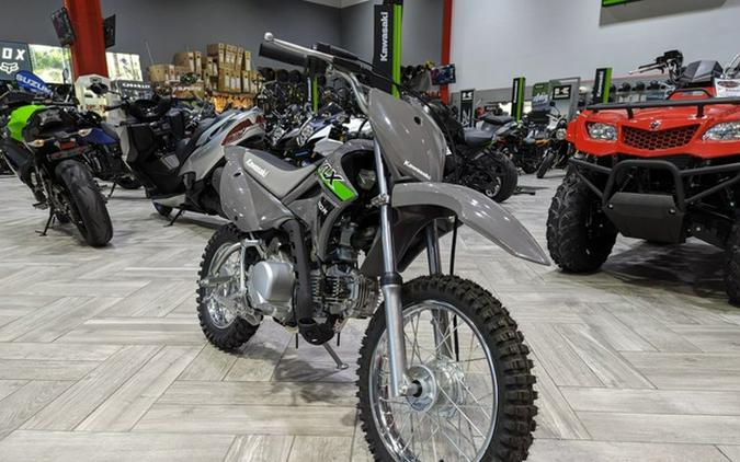 2024 Kawasaki KLX110R