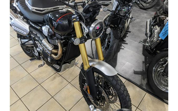 2024 Triumph Scrambler 1200 XE