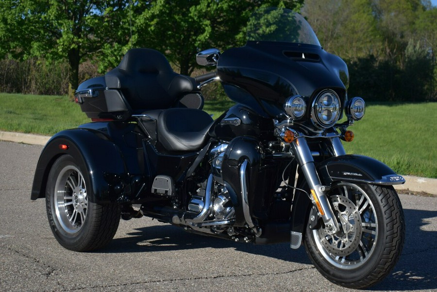 2020 Harley-Davidson Tri Glide Ultra