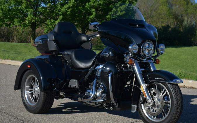 2020 Harley-Davidson Tri Glide Ultra