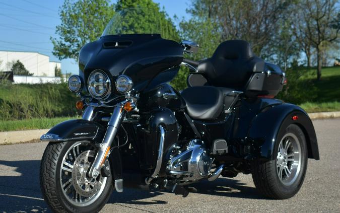 2020 Harley-Davidson Tri Glide Ultra