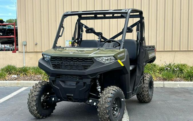 2025 Polaris Ranger 1000