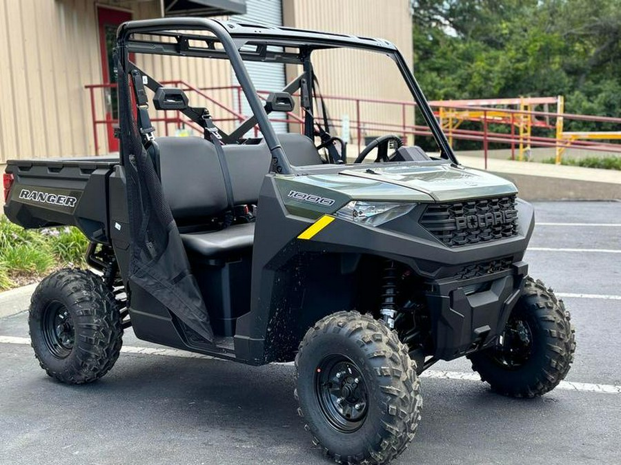 2025 Polaris® Ranger 1000