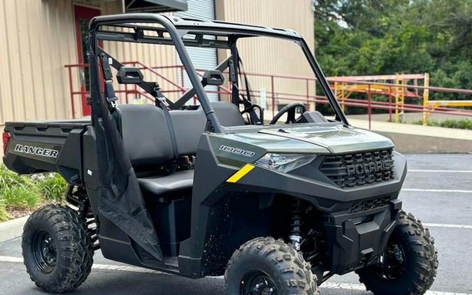 2025 Polaris Ranger 1000