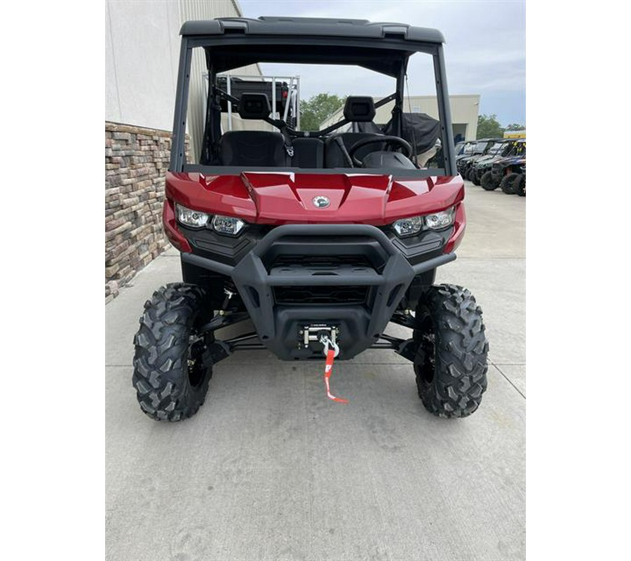 2024 Can-Am Defender XT HD10