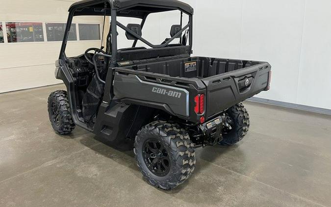 2024 Can-Am Defender XT HD9