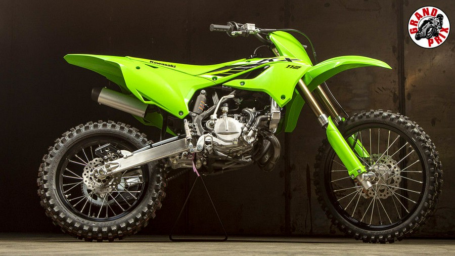 2025 Kawasaki KX™112