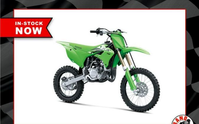 2025 Kawasaki KX™112