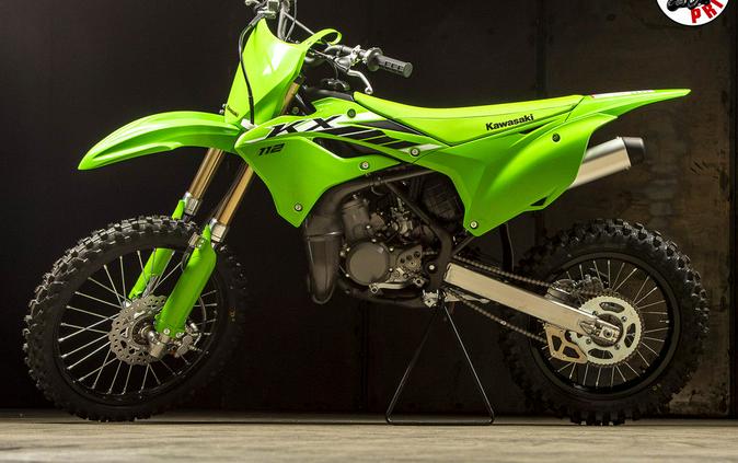 2025 Kawasaki KX™112