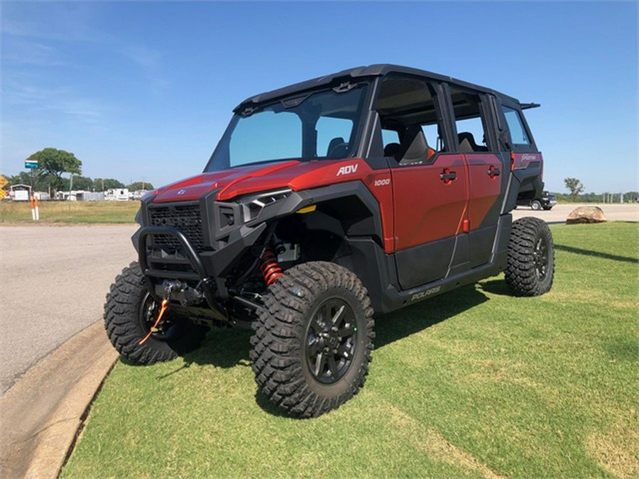 2024 Polaris Industries XPEDITION ADV 5 Ultimate