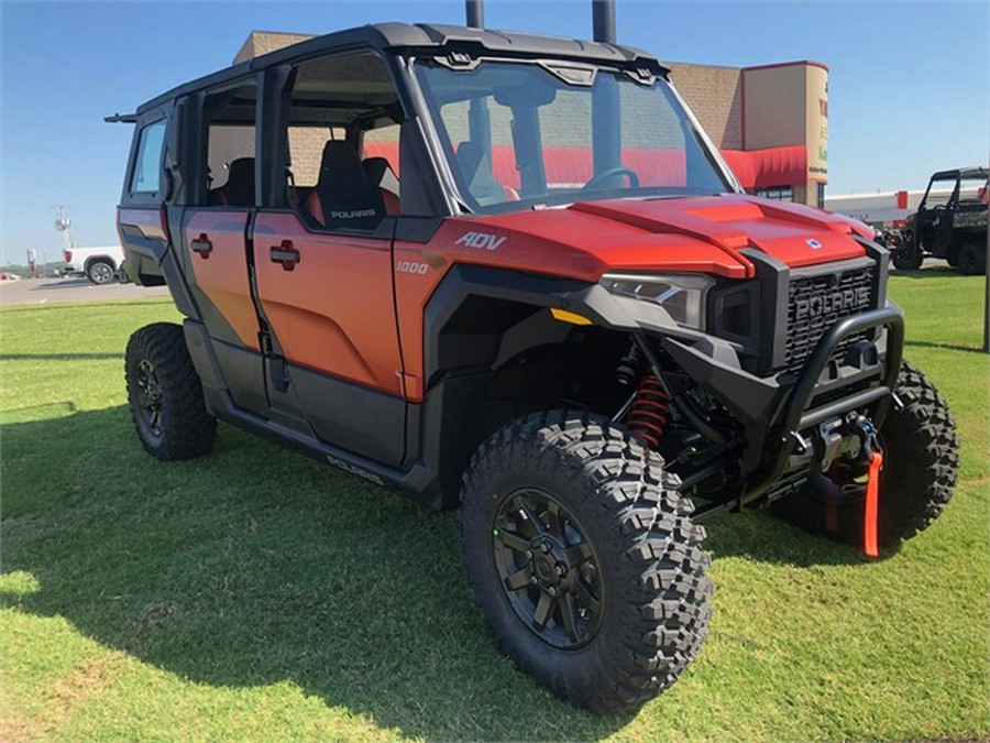 2024 Polaris Industries XPEDITION ADV 5 Ultimate