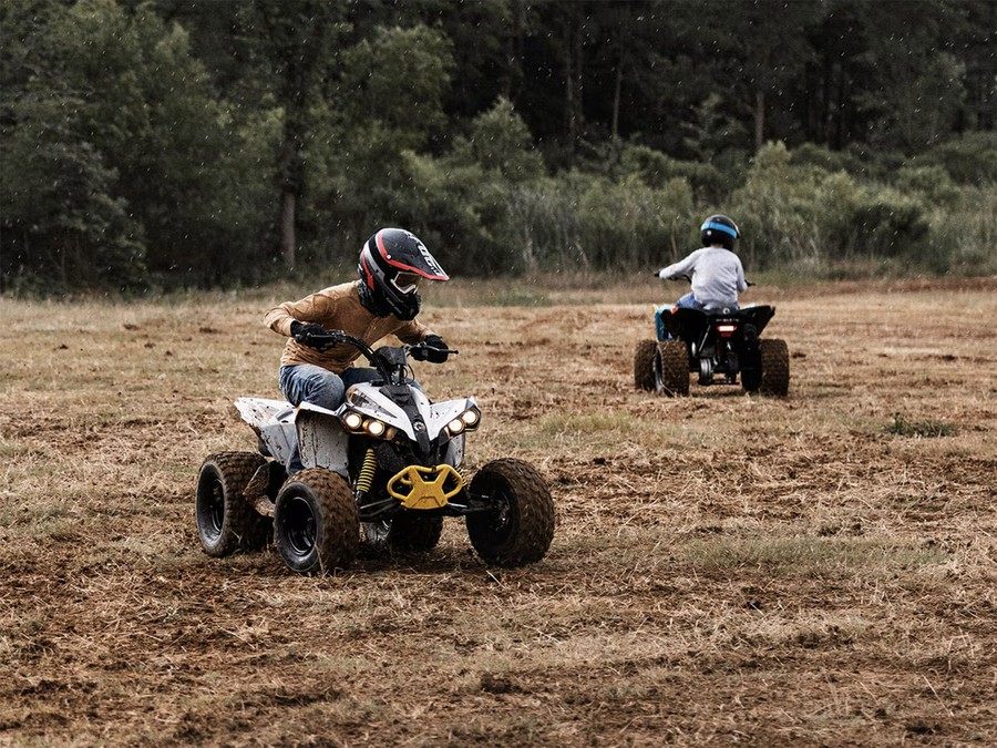 2025 Can-Am Renegade 110 EFI