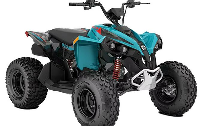 2025 Can-Am Renegade 110 EFI