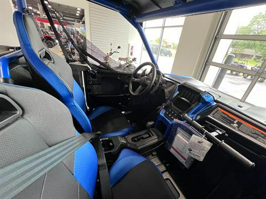 2023 Honda Talon 1000X FOX Live Valve