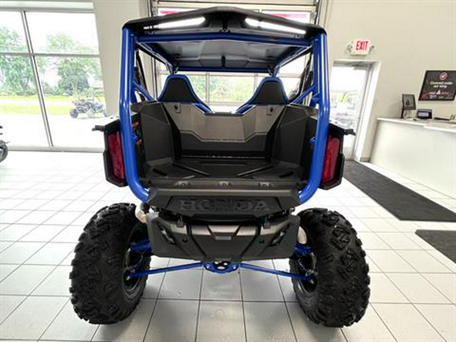 2023 Honda Talon 1000X FOX Live Valve