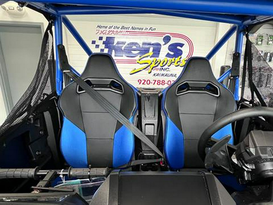 2023 Honda Talon 1000X FOX Live Valve