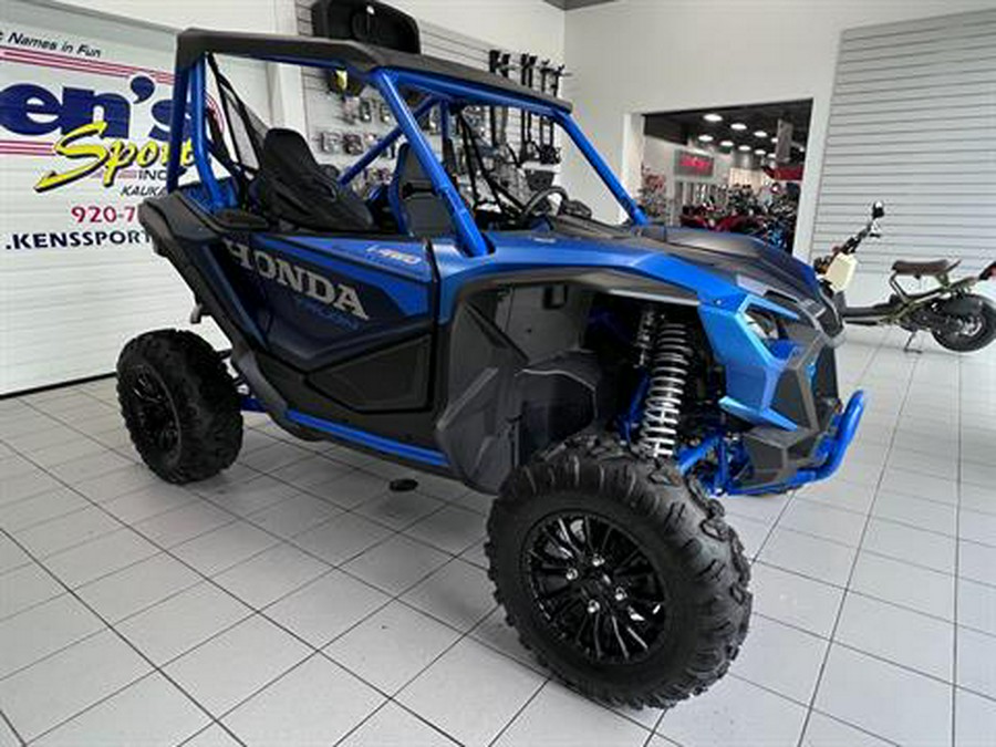 2023 Honda Talon 1000X FOX Live Valve