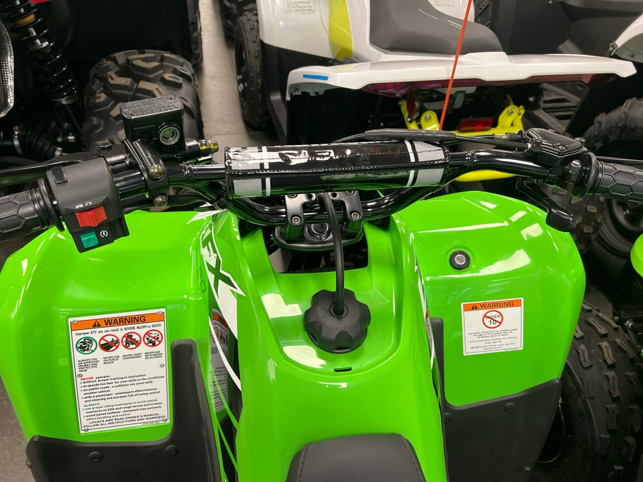 2025 Kawasaki KFX 90