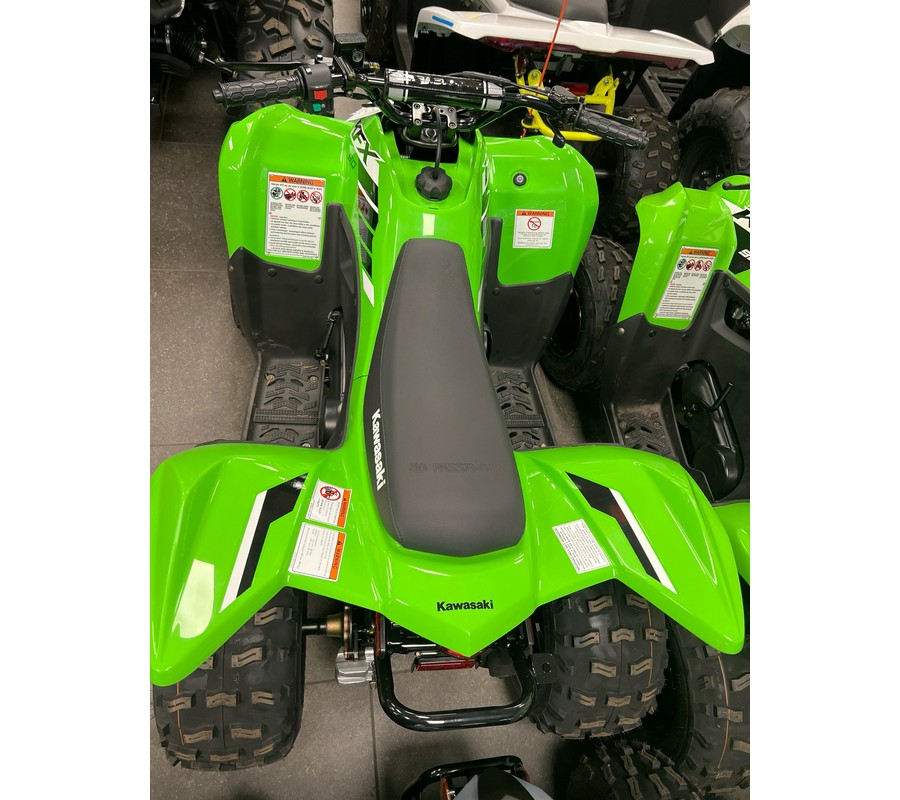 2025 Kawasaki KFX 90