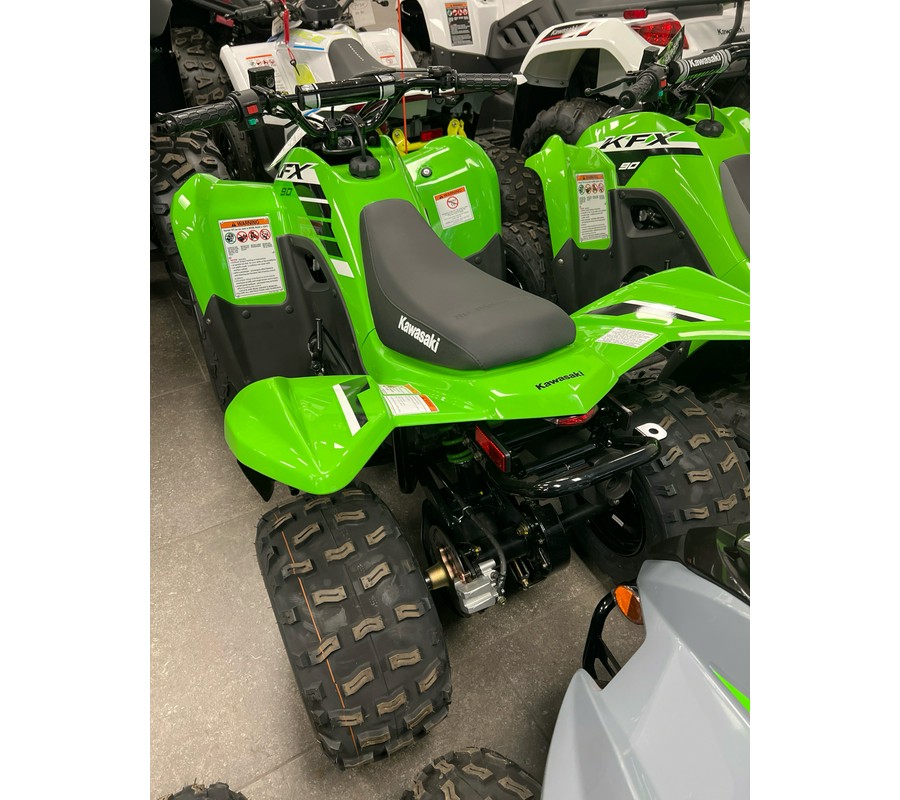 2025 Kawasaki KFX 90