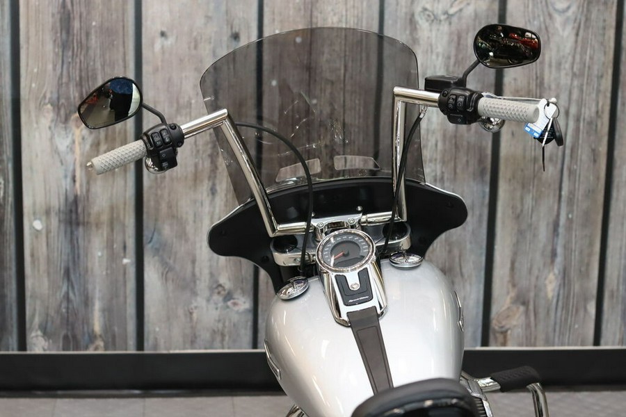 Used 2019 Harley-Davidson Softail Sport Glide FLSB Motorcycle For Sale In Raleigh, North Carolina