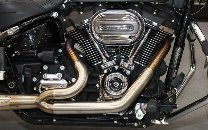 Used 2019 Harley-Davidson Softail Sport Glide FLSB Motorcycle For Sale In Raleigh, North Carolina