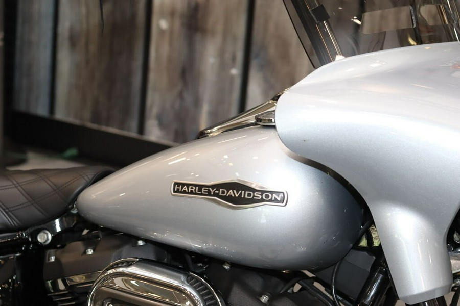 Used 2019 Harley-Davidson Softail Sport Glide FLSB Motorcycle For Sale In Raleigh, North Carolina