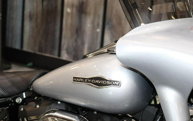 Used 2019 Harley-Davidson Softail Sport Glide FLSB Motorcycle For Sale In Raleigh, North Carolina
