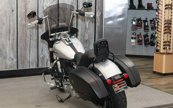 Used 2019 Harley-Davidson Softail Sport Glide FLSB Motorcycle For Sale In Raleigh, North Carolina
