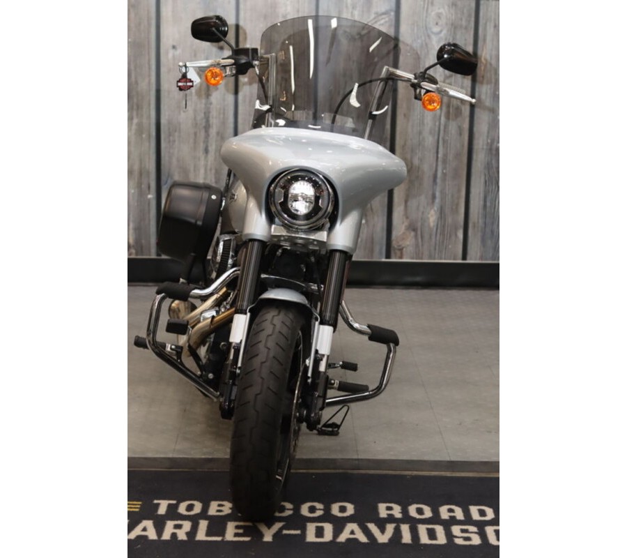 Used 2019 Harley-Davidson Softail Sport Glide FLSB Motorcycle For Sale In Raleigh, North Carolina