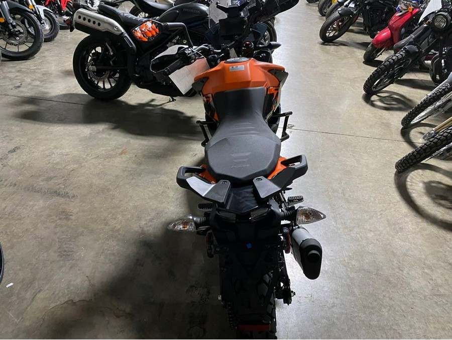 2024 KTM 390 ADVENTURE