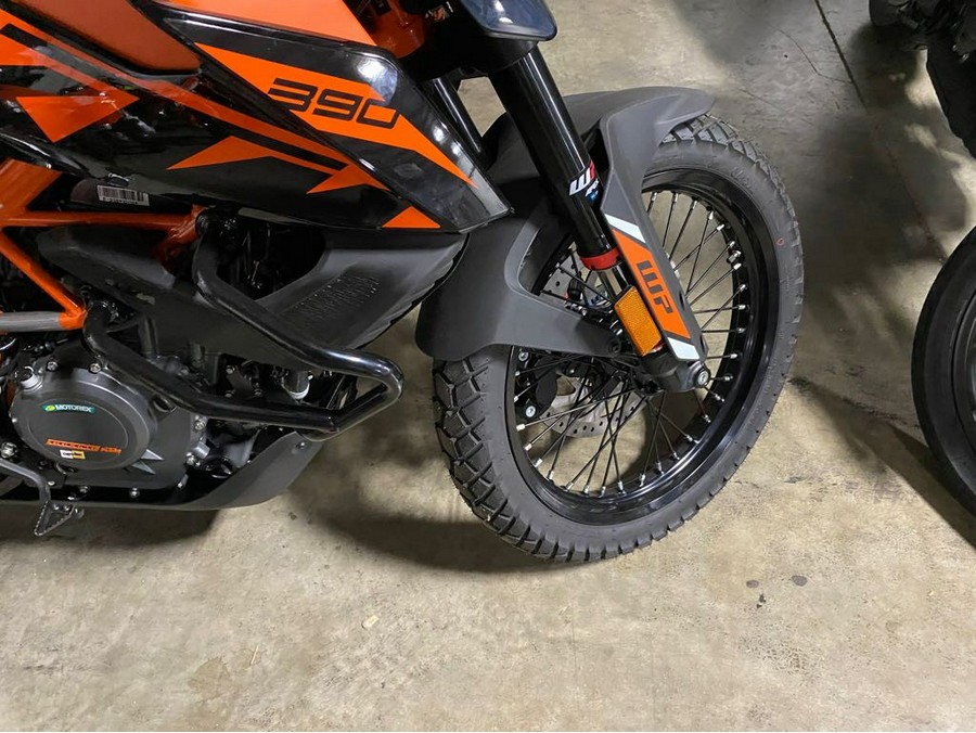 2024 KTM 390 ADVENTURE