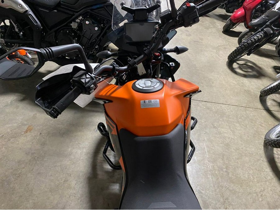 2024 KTM 390 ADVENTURE