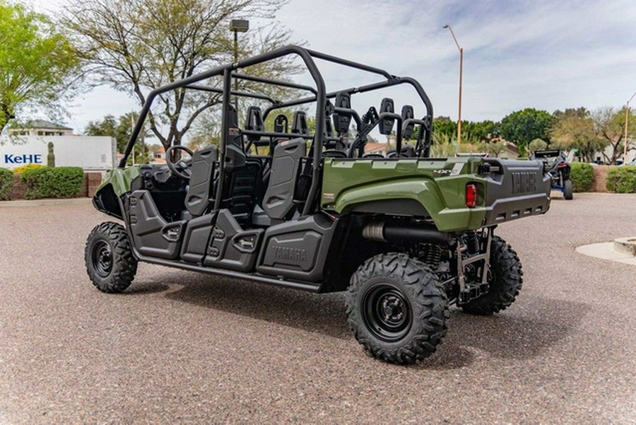 2025 Yamaha Viking VI EPS