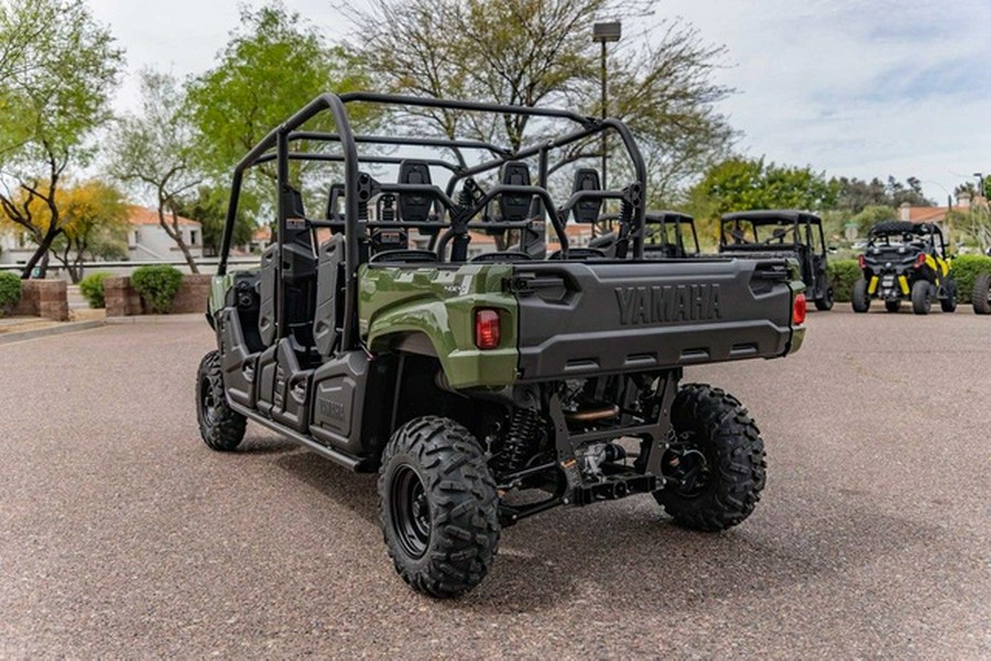 2025 Yamaha Viking VI EPS