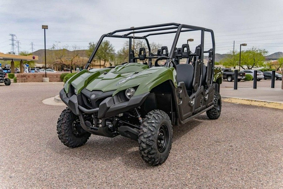 2025 Yamaha Viking VI EPS