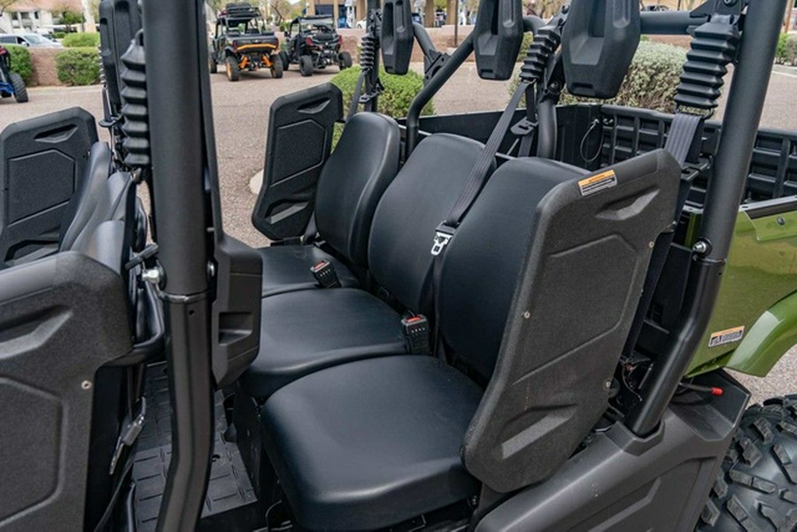 2025 Yamaha Viking VI EPS