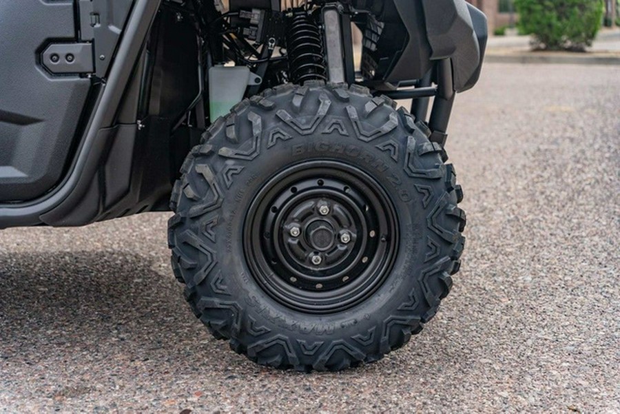 2025 Yamaha Viking VI EPS