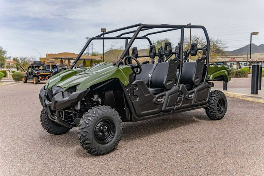 2025 Yamaha Viking VI EPS
