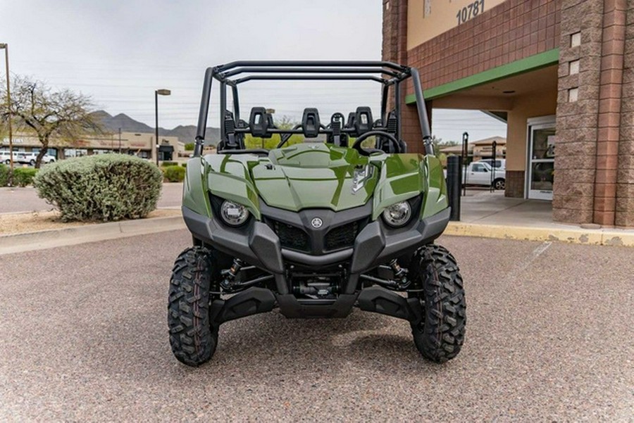 2025 Yamaha Viking VI EPS