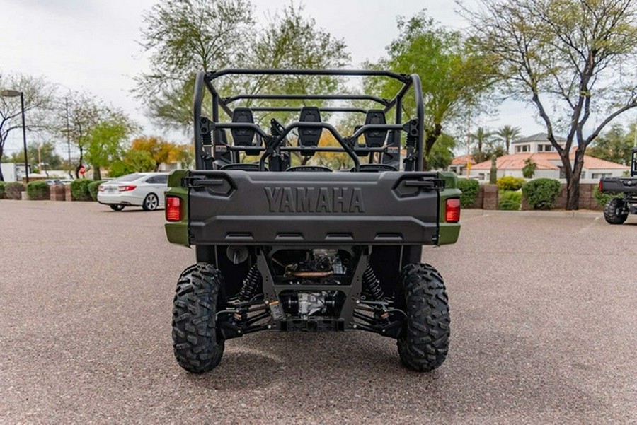 2025 Yamaha Viking VI EPS