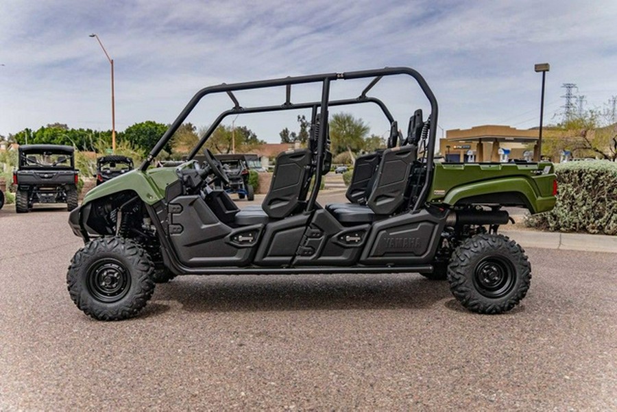 2025 Yamaha Viking VI EPS