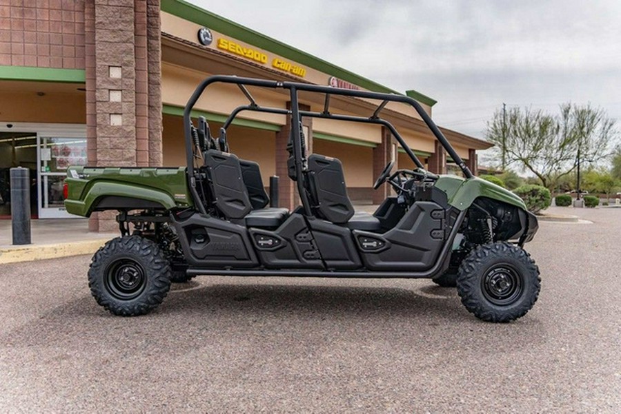 2025 Yamaha Viking VI EPS