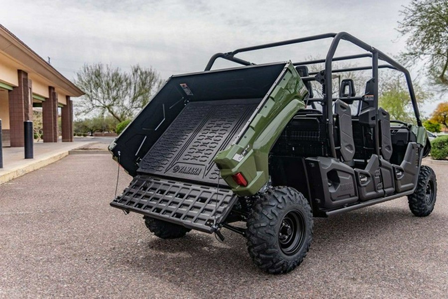 2025 Yamaha Viking VI EPS