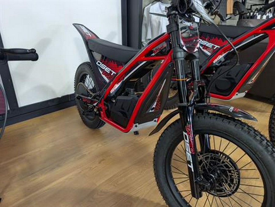 2024 Oset Electric Bikes TXP-20