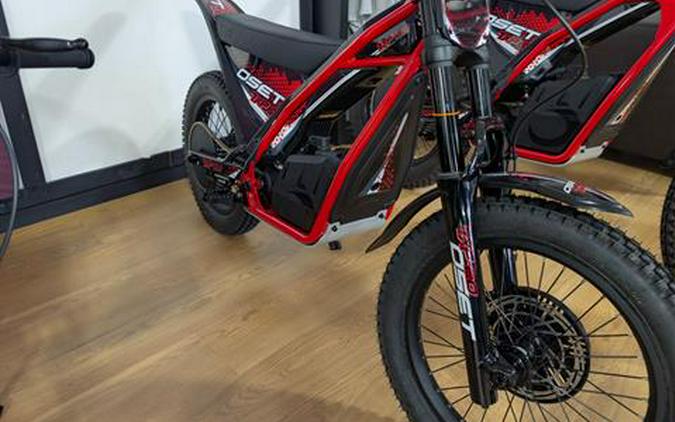 2024 Oset Electric Bikes TXP-20
